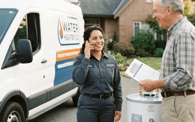 Water Heater Repair Sperryville, VA FAQs