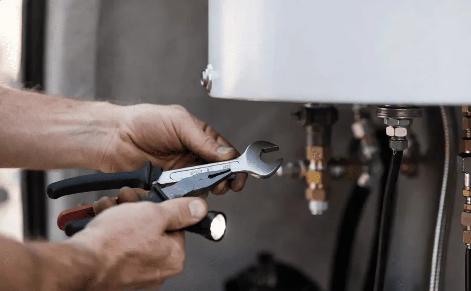 Why choose Water Heater Repair in Sperryville, VA